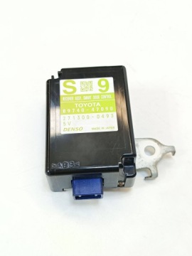 TOYOTA PRIUS + PLUS 12-16 STEROWNIK MODUŁ ZAMKA CENTRALNEGO