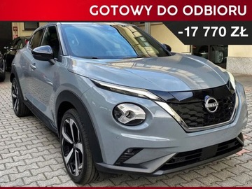 Nissan Juke II 1.0 DIG-T 114KM 2023 Od ręki - Nissan Juke 1.0 N-Connecta DCT 114KM | Pakiet Zimowy + Design!