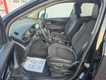 Opel Mokka I X 1.6 CDTI Ecotec 110KM 2019 Opel Mokka 1.6 CDTI 110KM COSMO z Niemiec 4lata w kraju Serwisowana Zadbana, zdjęcie 6