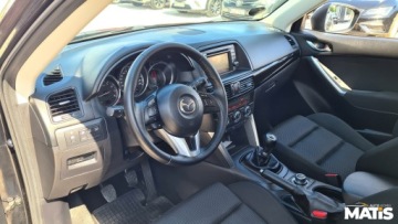 Mazda CX-5 I SUV 2.0 SKYACTIV-G 165KM 2013 Mazda CX-5 2.0BENZ 165KM manual Navi 2xPDC bezwypadek climatronic 2.0 165KM, zdjęcie 5