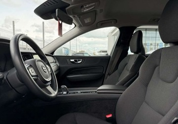 Volvo XC60 II Crossover Facelifting 2.0d B4 197KM 2022 Volvo XC 60 LED Podgrzewana kierownica i fotele Kamera FVAT23 Salon PL, zdjęcie 22