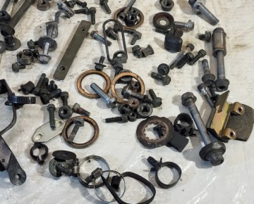 Болты для разборки Yamaha Fazer FZS 600 1998-2003r