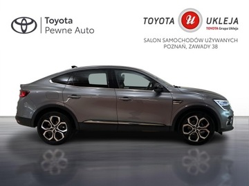 Renault Arkana SUV 1.3 TCe 140KM 2022 Renault Arkana 1.3 TCe mHEV Intens EDC Renault Ark, zdjęcie 3