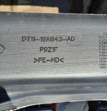 DESKA ROZDĚLOVAČE TRANSIT TOURNEO CONNECT DT1119A843AD