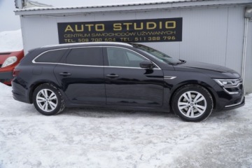 Renault Talisman Kombi 1.6 Energy dCi 160KM 2017 Renault Talisman NaviKamerPol SkoraMasazEl.KlapaLed Pure VisionAsystenty, zdjęcie 32