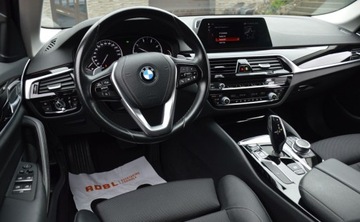 BMW Seria 5 G30-G31 Touring 520d 190KM 2020 BMW Seria 5 2,0D 190 KM X-DRIVE Full Led Nawigacja SPORT-LINE 2.0 Diesel, zdjęcie 15