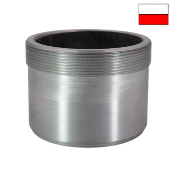 Быстродействующий соединитель для опорожнения септика DN 110 Разъем STORZ A-110 ПОЛЬСКИЙ ПРОДУКТ