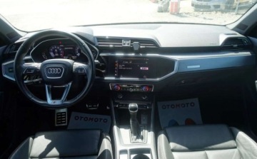 Audi Q3 II SUV 2.0 45 TFSI 245KM 2021 Audi Q3 2.0TFSI 245KM Quattro S Line 4X4 Full Opcja 2.0 Benzyna 245KM, zdjęcie 1