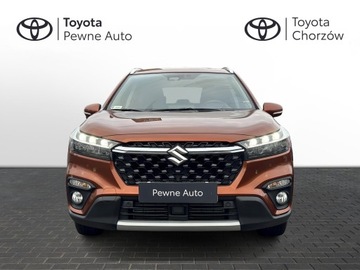 Suzuki SX4 II 2022 Suzuki SX4 S-Cross 1.4 SHVS Premium 4WD Suzuki SX4, zdjęcie 7