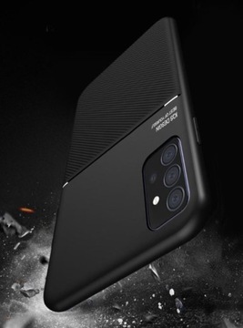ЧЕХОЛ Business ДЛЯ SAMSUNG GALAXY A52, A52s, A52 5G, A52s 5G / стекло 9H