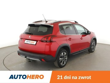 Peugeot 2008 I SUV Facelifting 1.2 PureTech 110KM 2018 Peugeot 2008 GRATIS! Pakiet Serwisowy o wartości, zdjęcie 6