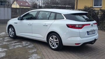 Renault Megane IV Grandtour 1.2 Energy TCe 100KM 2017 RENAULT MEGANE IV 1.2 ENERGY TCe 100 PLAY SUPER STAN PRZEBIEG TYLKO 90TKM!, zdjęcie 3