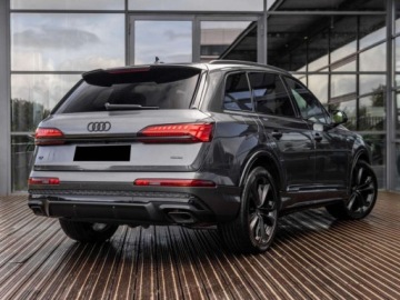 Audi Q7 II SUV Facelifting  3.0 50 TDI 286KM 2026 AUDI Q7 50 TDI quattro S Line Suv 3.0 (286KM) 2026, zdjęcie 3