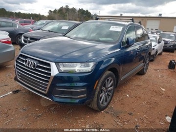 Audi Q7 II 2019 Audi Q7 2019r., Premium, od ubezpieczalni 2.0 Benzyna 248KM, zdjęcie 2