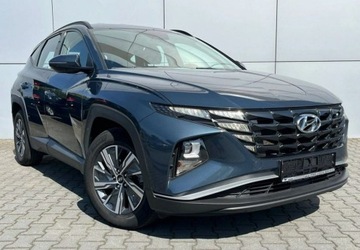 Hyundai Tucson IV SUV 1.6 CRDI 48V 136KM 2022 Hyundai Tucson Nawigacja Apple CarPlay Kamera Faktura VAT 23 1.6, zdjęcie 2