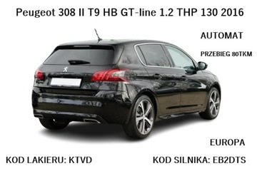 PANEL AUX 12V USB PEUGEOT 308 II T9