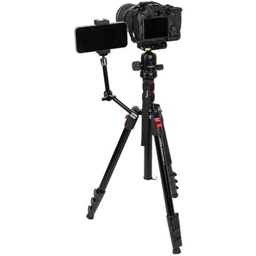SmallRig 3983 T-10 - statyw fotograficzny Alu, 4-sekcyjny