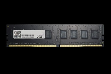 Оперативная память G.SKILL 8 ГБ DDR4 2400 МГц CL17 ДЛЯ ПК