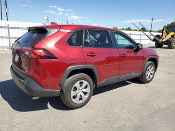 Toyota 2022 Toyota RAV4 le, 2022r., 4x4, 2.5L 2.5 Benzyna 203KM, zdjęcie 2