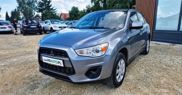 Mitsubishi ASX I SUV Facelifting 1.6 117KM 2015 Mitsubishi ASX BENZYNA KLIMA atrakcyjny wyglad super okazja POLECAMY, zdjęcie 23