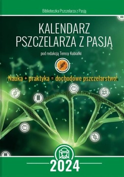 Kalendarz Pszczelarza na rok 2024 pszczelarski