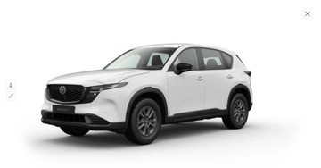Mazda CX-5 II 2025 Mazda CX-5 Nowa Mazda CX-5 2.5 e-SKYACTIV G 141 KM 6AT FWD 2025 r.