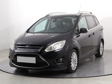 Ford C-MAX II Minivan 2.0 TDCi 163KM 2012 Ford Grand C-Max 2.0 TDCi, Automat, Navi, Klima, zdjęcie 1