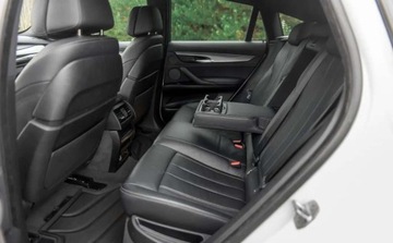BMW X6 F16 Crossover xDrive 40d 313KM 2017 BMW X6 BMW X6 xDrive40d M Sport 3.0 Diesel 313KM, zdjęcie 3