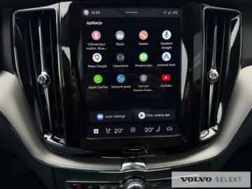 Volvo XC60 II 2025 Volvo XC 60 XC60 B5 B AWD Plus Dark, Harman Kardon, zdjęcie 18