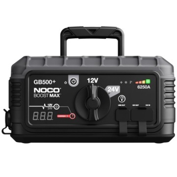 Startovací zdroj Noco GB500 Genius Boost Max 6250A