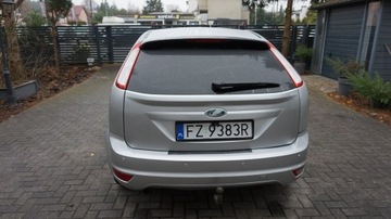 Ford Focus II Hatchback 5d 1.4 Duratec 80KM 2008 Ford Focus super stan. Gwarancja. Polecam!!!, zdjęcie 7