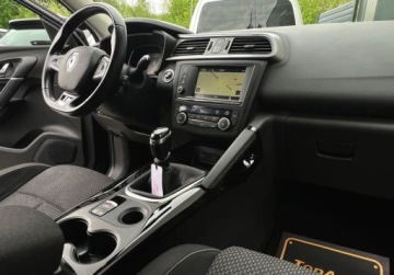 Renault Kadjar Crossover 1.6 dCi 130KM 2017 Renault Kadjar 1.6 DCI NAVI manual gwarancja BEZWYPADKOWY LED, zdjęcie 18