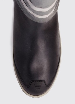 Темно-синие парусные туфли Dubarry Crosshaven Gore Tex Extra Fit 44