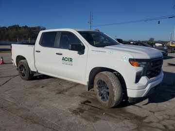 Chevrolet Silverado II 2024 Chevrolet Silverado C1500 Custom 2024 2.7 Benzyna 310KM, zdjęcie 4