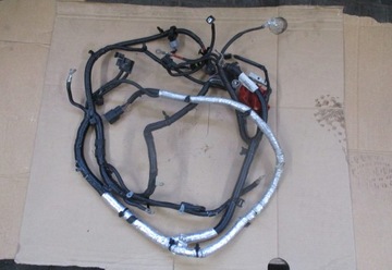 INSTALACJA SILNIKA FORD S-MAX MK2 MONDEO MK5 2.0 TDCI