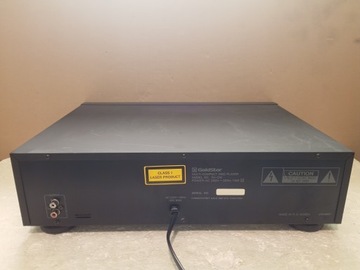 Odtwarzacz CD GOLDSTAR FH-C10