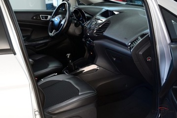 Ford Ecosport II SUV Facelifting 1.0 EcoBoost 140KM 2017 Ford EcoSport 1.0 12V 140KM Led Climatronic Po..., zdjęcie 8