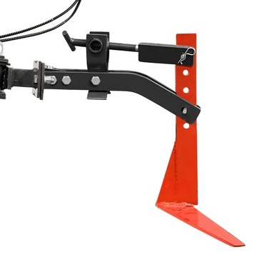 Odchwaszczacz płaski Grünwelt GW-PP02 32 cm
