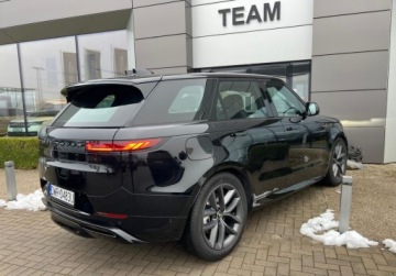 Land Rover Range Rover Sport III SUV 3.0D 301KM 2025 Land Rover Range Rover Sport Range Rover Sport MY25 3.0D I6 300 PS AWD Aut, zdjęcie 7