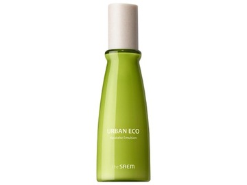 THE SAEM Urban Eco Harakeke Wegańska emulsja do twarzy 130 ml