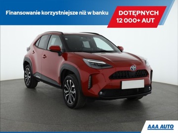 Toyota 2022 Toyota Yaris Cross 1.5 VVT-iE, Salon Polska