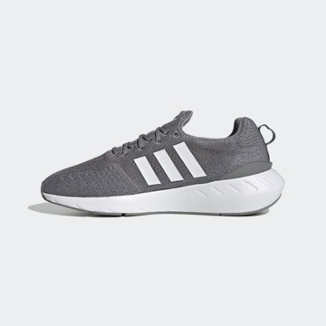 Buty męskie sportowe ADIDAS SWIFT RUN 22 r. 44 2/3 sneakersy WYGODNE