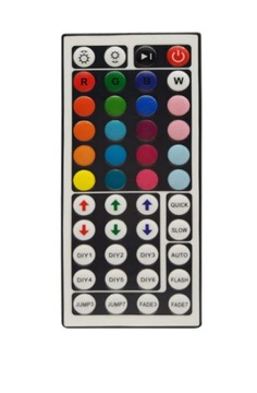 ВОДИТЕЛЬСКИЙ КОНТРОЛЛЕР ДИСТАНЦИОННЫЙ ДИСТАНЦИОННЫЙ RF44 СВЕТОДИОДНАЯ ЛЕНТА