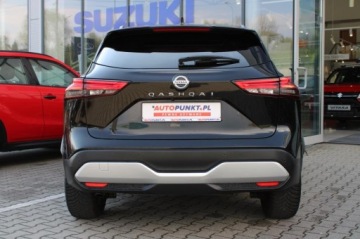 Nissan Qashqai II Crossover Facelifting 1.3 DIG-T 140KM 2021 NISSAN Qashqai Premiere Edition, zdjęcie 6