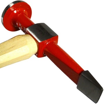 молоток жестянщика, закругленный молоток, плоский конец, прямой