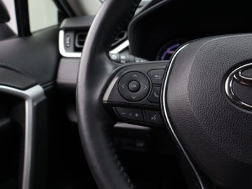 Toyota RAV4 V SUV 2.5 Hybrid Dynamic Force 218KM 2020 Toyota RAV 4 2.5 Hybrid, Salon Polska, zdjęcie 15