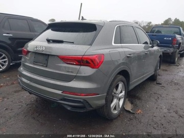 Audi Q3 II 2020 Audi Q3 2020r., Premium, od ubezpieczalni 2.0 Benzyna 228KM, zdjęcie 5