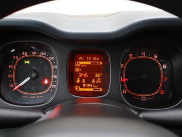 Fiat Panda III Hatchback 5d Seria 1 1.2 69KM 2017 Fiat Panda 1.2, Salon Polska, VAT 23%, Klima, zdjęcie 10