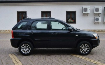 Kia Sportage II 2.0 i 16V 142KM 2009 Kia Sportage 2009r, 2.0 BenzynaLPG, 2 Komplety opon, Od 11 lat u 1 wlascic, zdjęcie 14