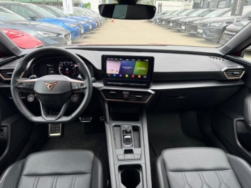 Cupra Leon II Sportstourer 2.0 TSI 310KM 2021 Cupra Leon Salon PL 4Drive DSG 310KM FV-Vat-marża, zdjęcie 13